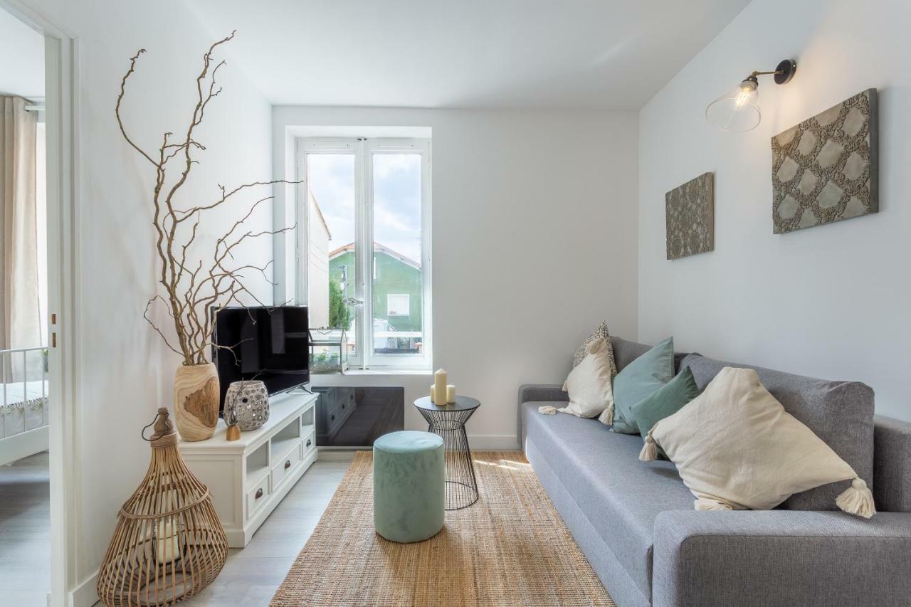Le Cocon Champetre Apartment Lyon Ngoại thất bức ảnh