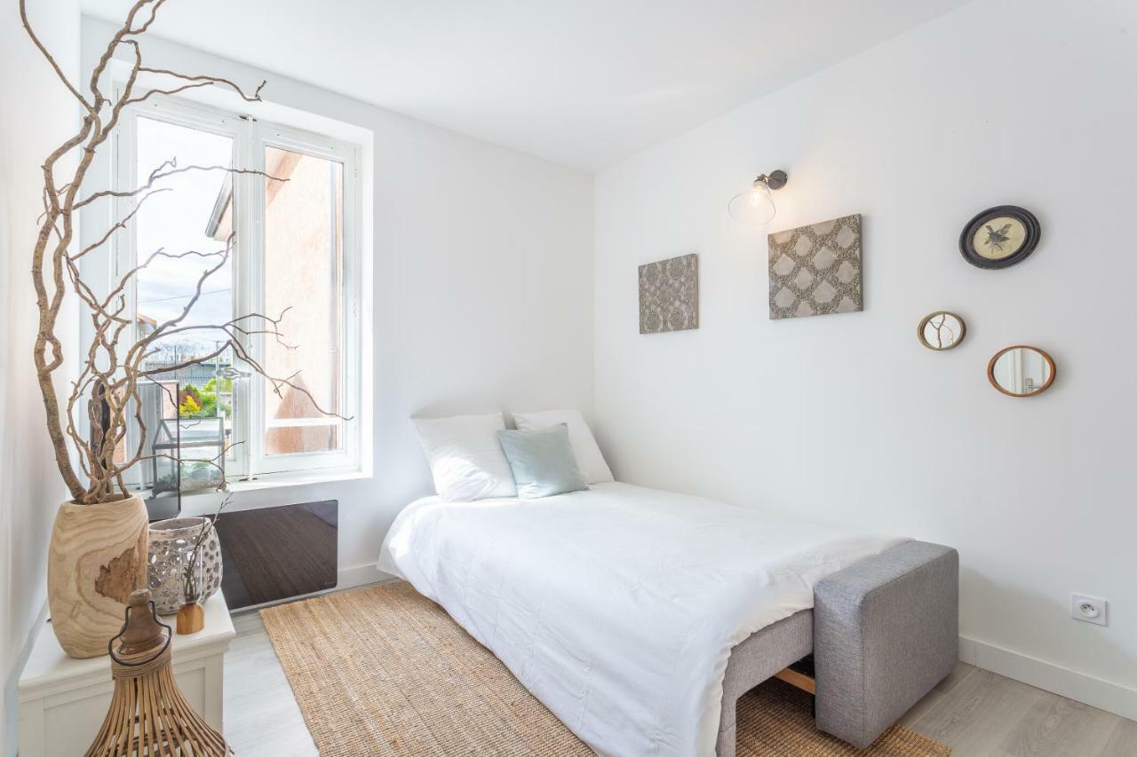 Le Cocon Champetre Apartment Lyon Ngoại thất bức ảnh