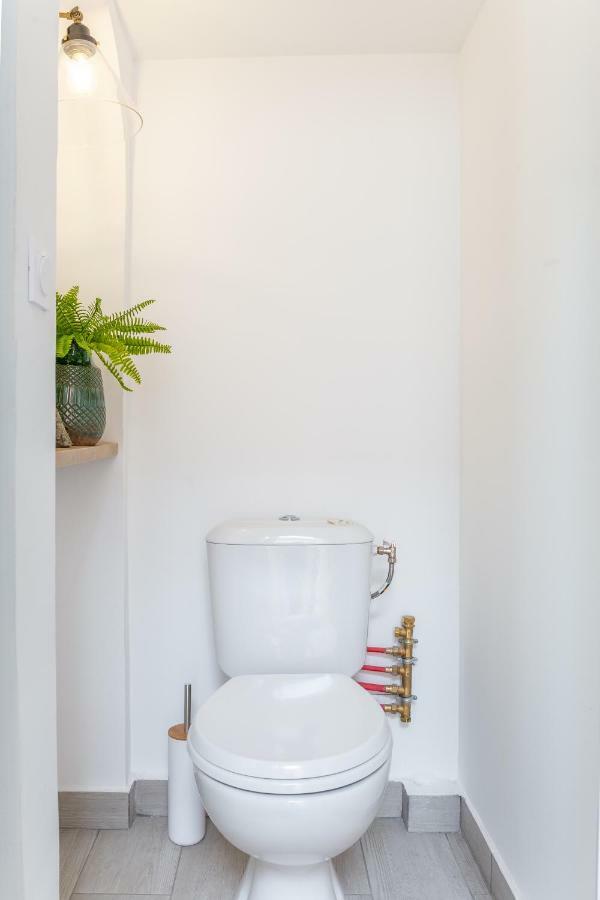 Le Cocon Champetre Apartment Lyon Ngoại thất bức ảnh