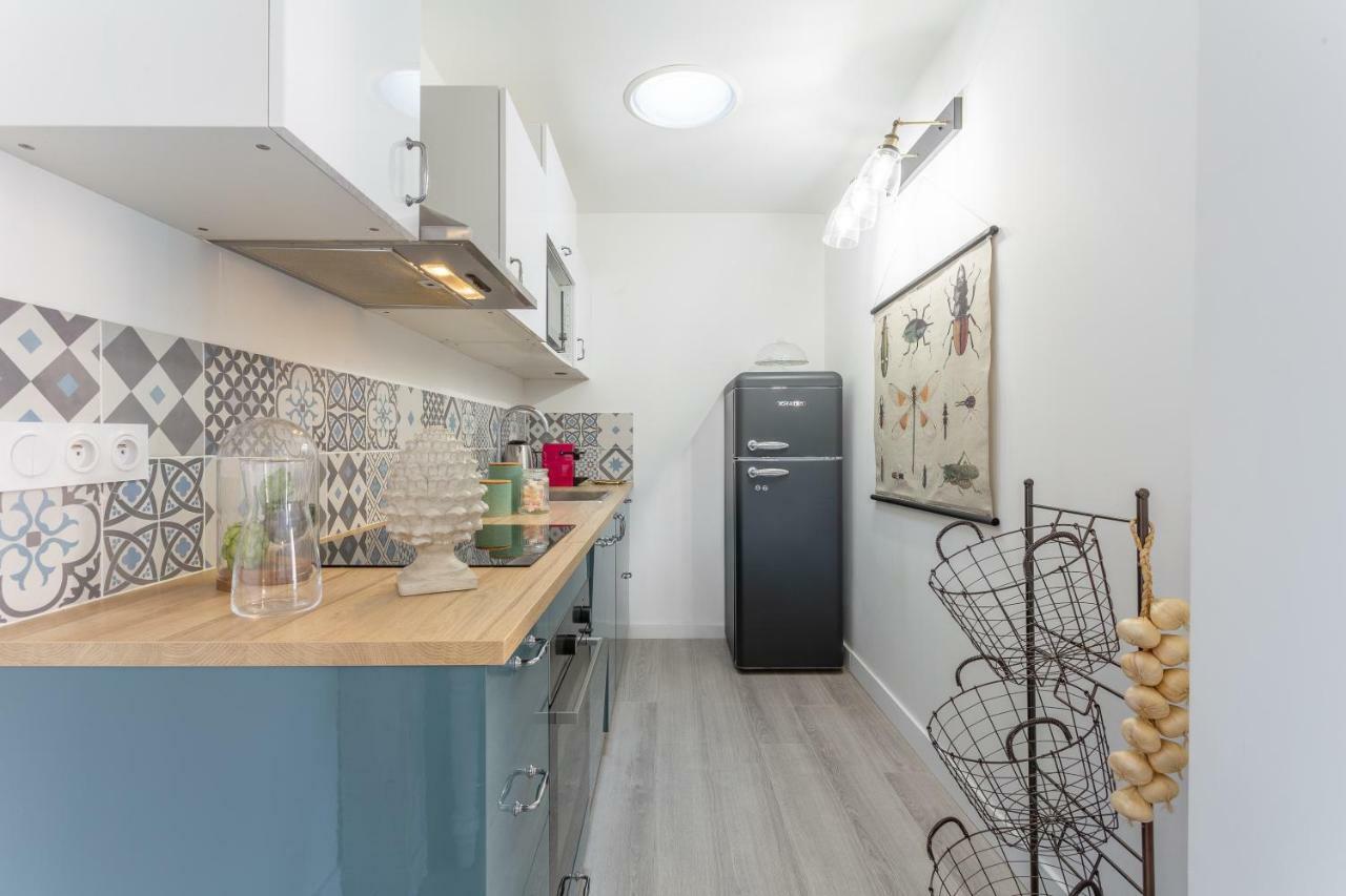 Le Cocon Champetre Apartment Lyon Ngoại thất bức ảnh