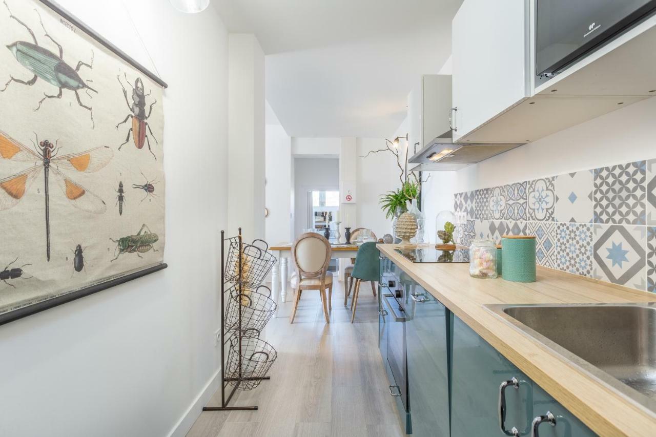 Le Cocon Champetre Apartment Lyon Ngoại thất bức ảnh