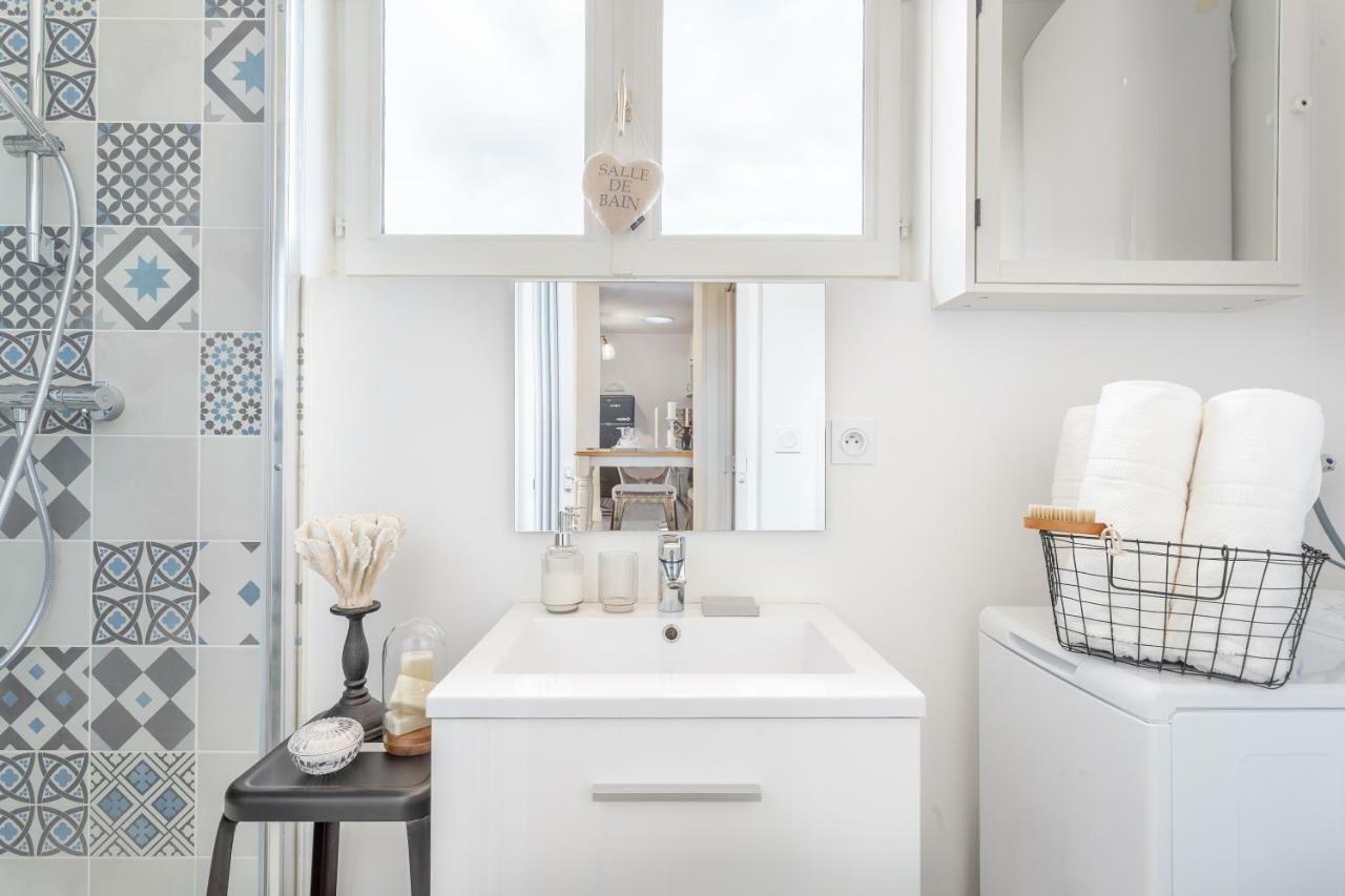 Le Cocon Champetre Apartment Lyon Ngoại thất bức ảnh